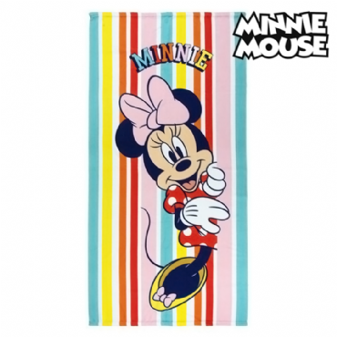 Πετσέτα θαλάσσης Minnie Mouse