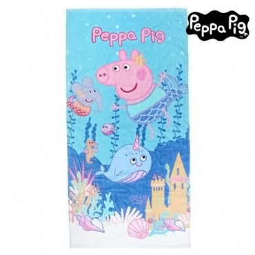 Πετσέτα θαλάσσης Peppa Pig Βυθός της Θάλασσας