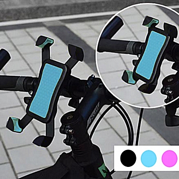 Περιστρεφόμενη βάση κινητού για ποδήλατο 360°
