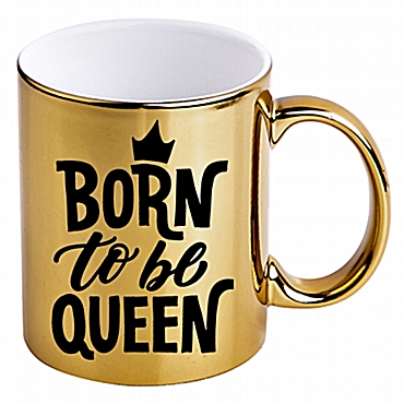 Χρυσή κούπα - Born to be queen