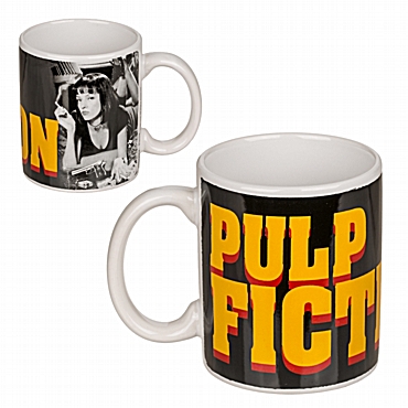 Κούπα - Pulp Fiction