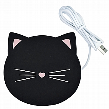 Θερμαινόμενη βάση κούπας USB Cat Legami