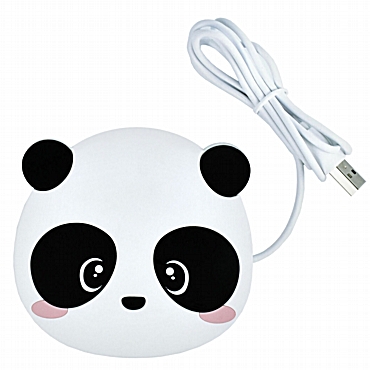 Θερμαινόμενη βάση κούπας USB Panda Legami