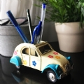 Διακοσμητική μεταλλική μολυβοθήκη 2CV 
