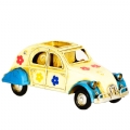 Διακοσμητική μεταλλική μολυβοθήκη 2CV 