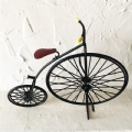 Διακοσμητικό μεταλλικό ποδήλατο - Penny farthing