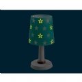 Stars Green παιδικό φωτιστικό κομοδίνου