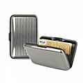 Πορτοφόλι καρτών ασφαλείας για υπέρυθρες RFID και Powerbank