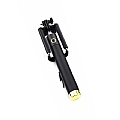 Selfie Stick με κουμπί και καλώδιο Jack 3,5 mm