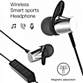 Bluetooth ασύρματα ακουστικά handsfree - Treqa BT-04