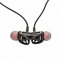 Bluetooth ασύρματα ακουστικά handsfree - Treqa BT-04