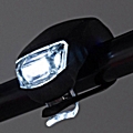 Σετ 2 LED φωτάκια ποδηλάτου από σιλικόνη