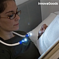 Φως LED για διάβασμα για τον λαιμό