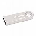 Kingston USB Stick Data Traveler DTSE9H/32GB Aluminium