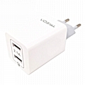 Φορτιστής Quick Charger 2x USB  - Treqa CH-613