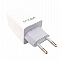 Φορτιστής Quick Charger 2x USB  - Treqa CH-613