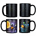 Μαγική κούπα Solar System Mug - Θερμαινόμενη