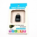 Type C Cardreader