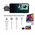 Card Reader/Drive X-Flash 5 in 1