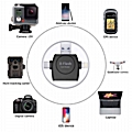 Card Reader/Drive X-Flash 5 in 1