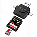 Card Reader/Drive X-Flash 5 in 1