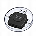 Card Reader/Drive X-Flash 5 in 1