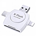 Card Reader/Drive X-Flash 5 in 1
