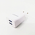 Φορτιστής 2x USB - Treqa CS-221