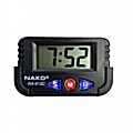 Φορητό επιτραπέζιο ρολόι ταξιδιού - Nako NA-613D
