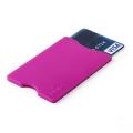 Αντικλεπτική θήκη κάρτας RFID πλαστικό