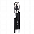 Trimmer μύτης και αυτιών - Kemei KM-6512