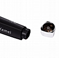 Trimmer μύτης και αυτιών - Kemei KM-6512