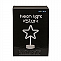 Φωτιστικό Aστέρι Neon