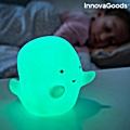 Πολύχρωμη λάμπα φαντασματάκι - LED GLOWY