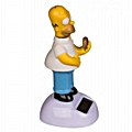 Ηλιακός Homer Simpson φιγούρα με κίνηση