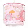 Little Elephant Pink παιδικό φωτιστικό οροφής