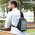 Τσαντάκι ώμου με σχεδιασμό αντι-κλοπής