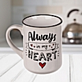 Κούπα Always in my heart