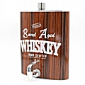 Barrel Aged Whiskey  