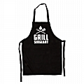 Grill sergeant                     