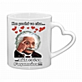 Κούπα καρδιά - Einstein 