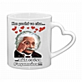 Κούπα καρδιά - Einstein