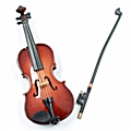 Διακοσμητικό βιολί μινιατούρα με θήκη - 15,5 εκ.