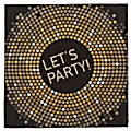 Χαρτοπετσέτες - Let's party