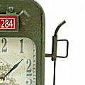 Ρολόι αντλία βενζίνης τοίχου επιτραπέζιο - 36,5 εκ.