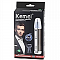 Επαναφορτιζόμενο trimmer 2 σε 1 - Kemei KM-6632