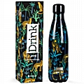 Ανοξείδωτο παγούρι θερμός i DRINK Jaguar 500ml