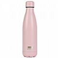 Ανοξείδωτο παγούρι θερμός i DRINK Pastel Pink 500ml