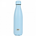Ανοξείδωτο παγούρι θερμός i DRINK Light Blue 500ml