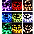 Ταινία Led RGB 5050 USB ασύρματης σύνδεσης - 5 μέτρα